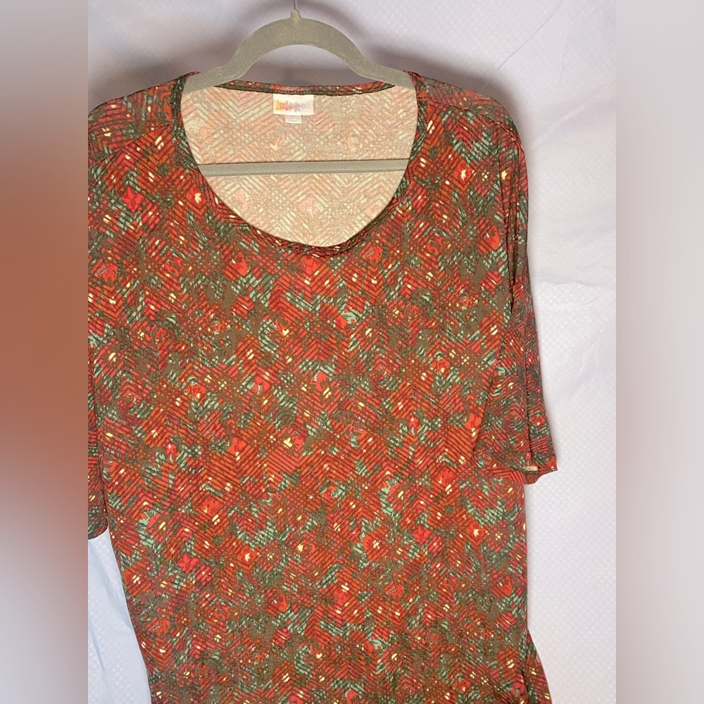 Lularoe Irma shirt BNWT